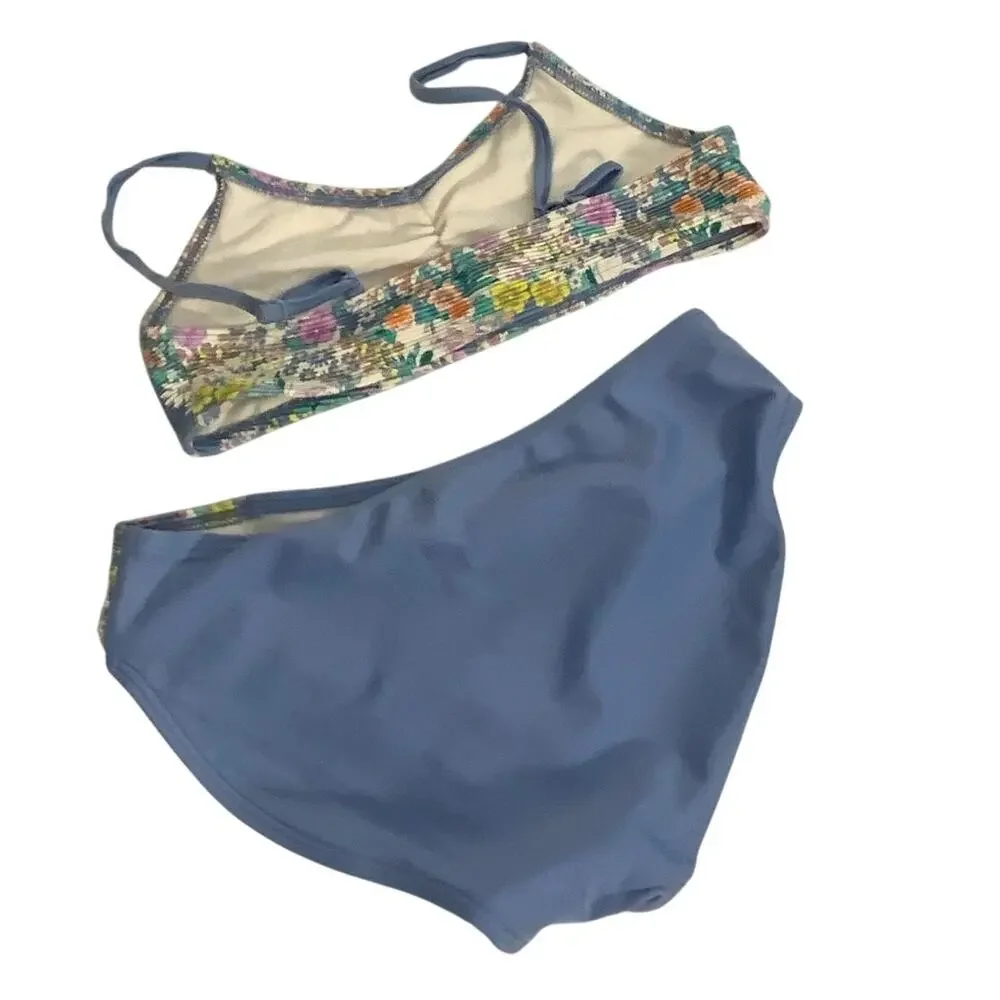 Art‎ Class Girl's 2pc swimsuit size large